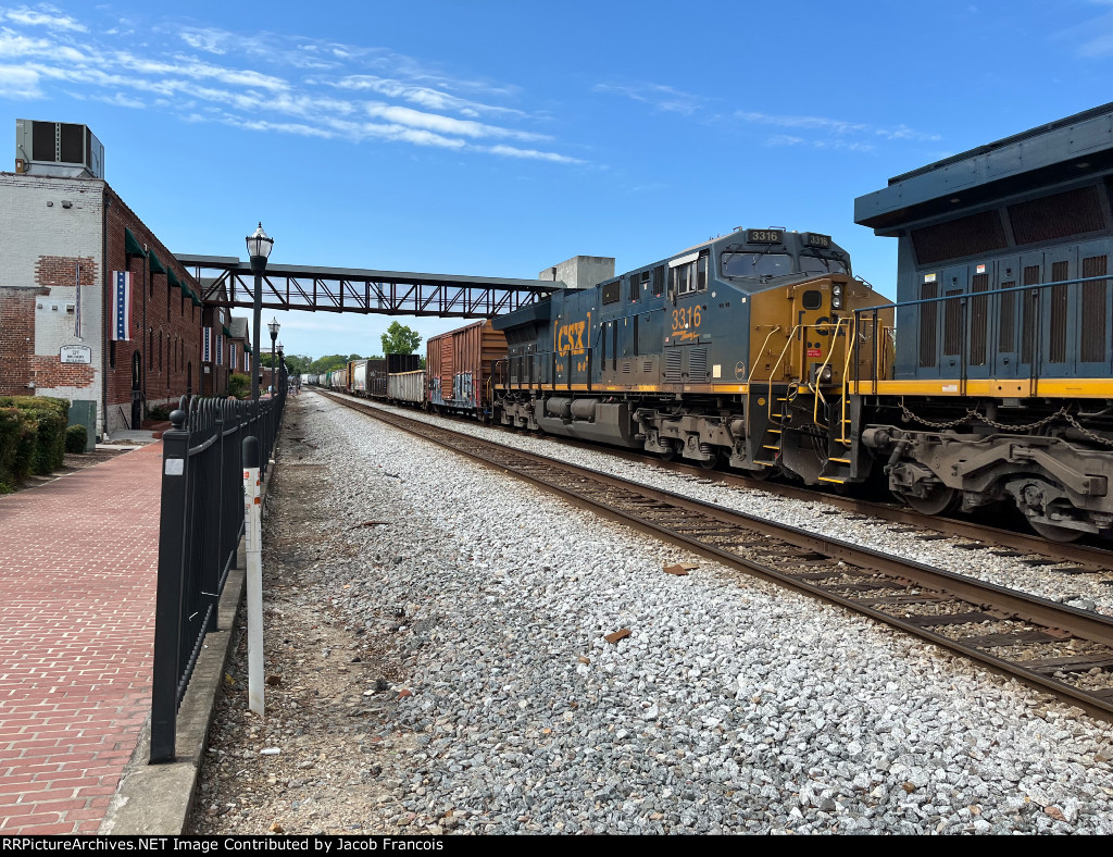 CSX 3316